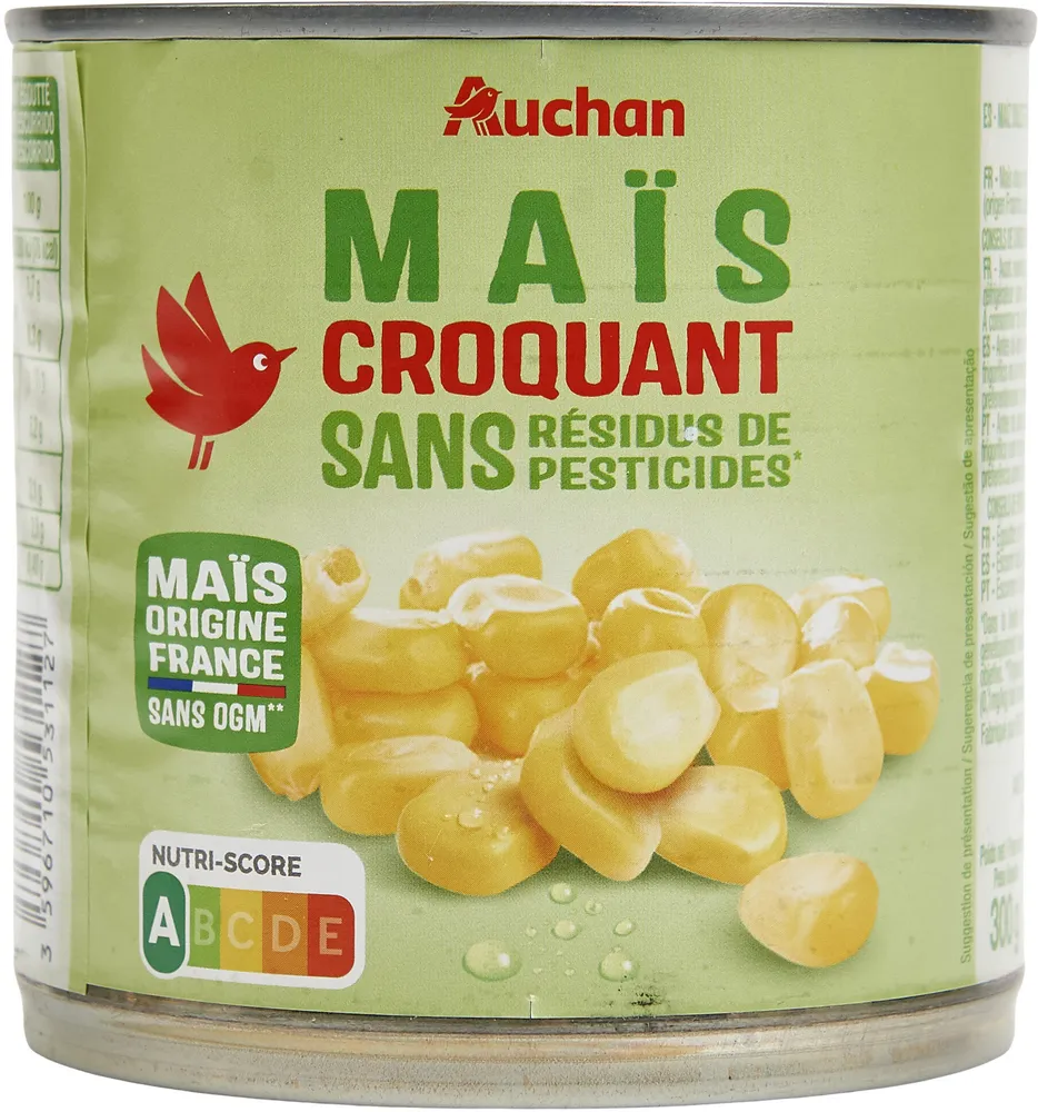 Maïs