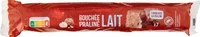 Bouchées praliné lait