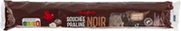 Bouchées praliné noir
