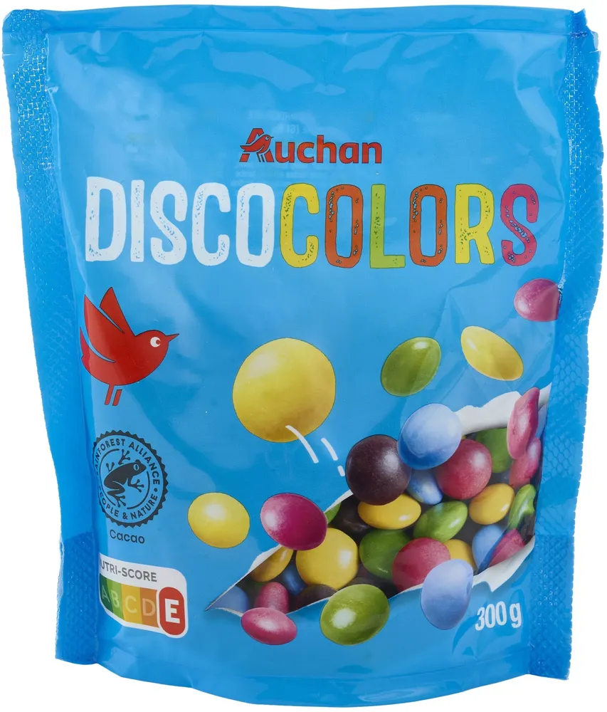 Discocolors