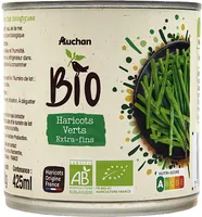Haricots verts extra-fin