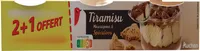 Tiramisu Mascarpone et Spéculoos