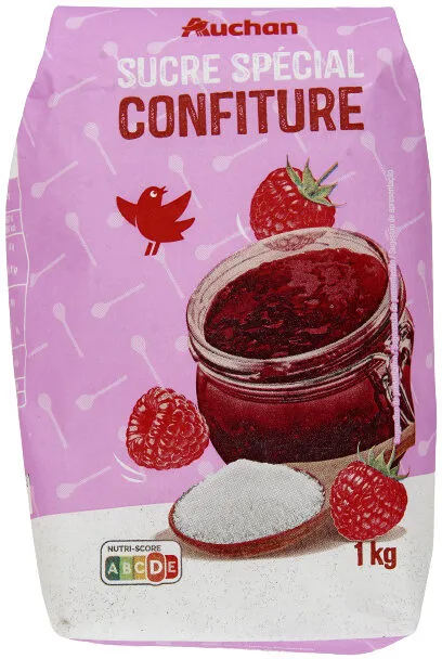 sucre spécial confiture