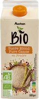 Sucre blond pure canne bio