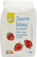 Pouce sucre poudre sachet