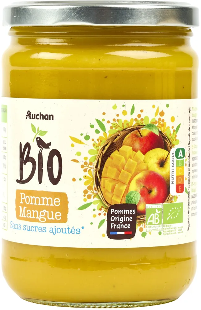 Pomme mangue