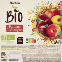 Pomme chataigne