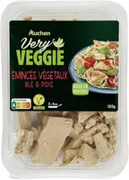 EMINCES VEGETAUX BLE et POIS