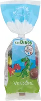 Les dinos fourrage lait