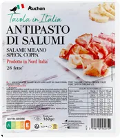 Antipasto di salumi