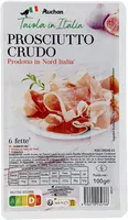 Prosciutto crudo