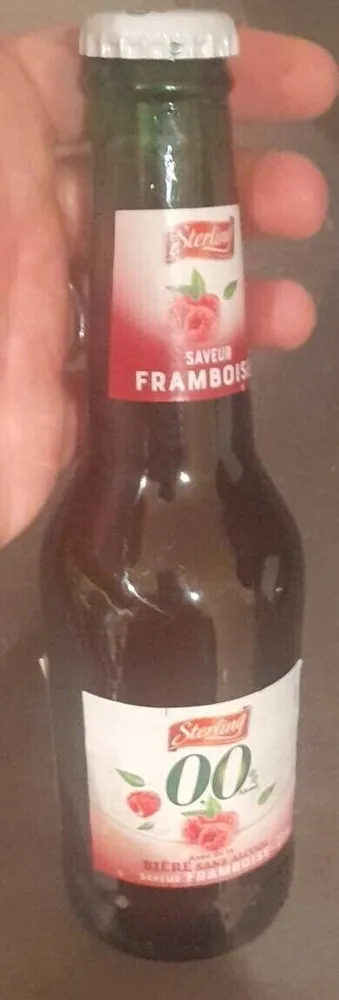 Bière sans alcool