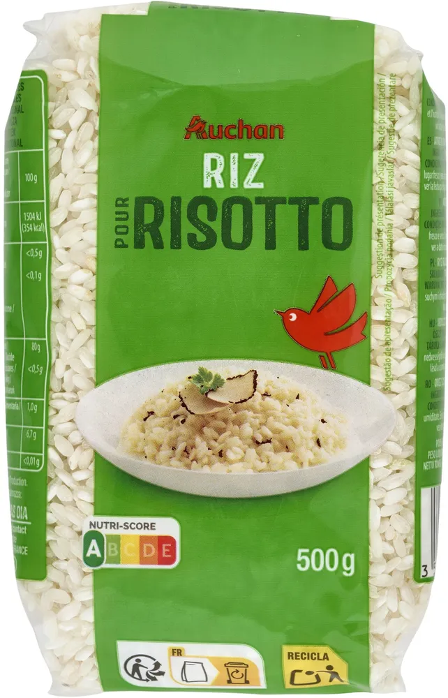 Riz pour risotto