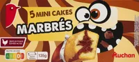 Cakes marbrés