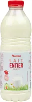 Lait entier Frais