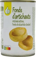 Fonds d'artichauts
