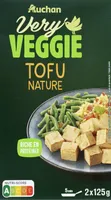 Very veggie tofu nature