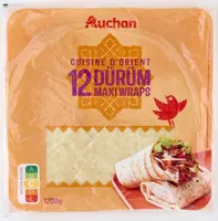 Dürüm maxi Wraps