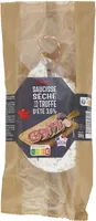 Saucisse sèche à la truffe d'été 3.6%
