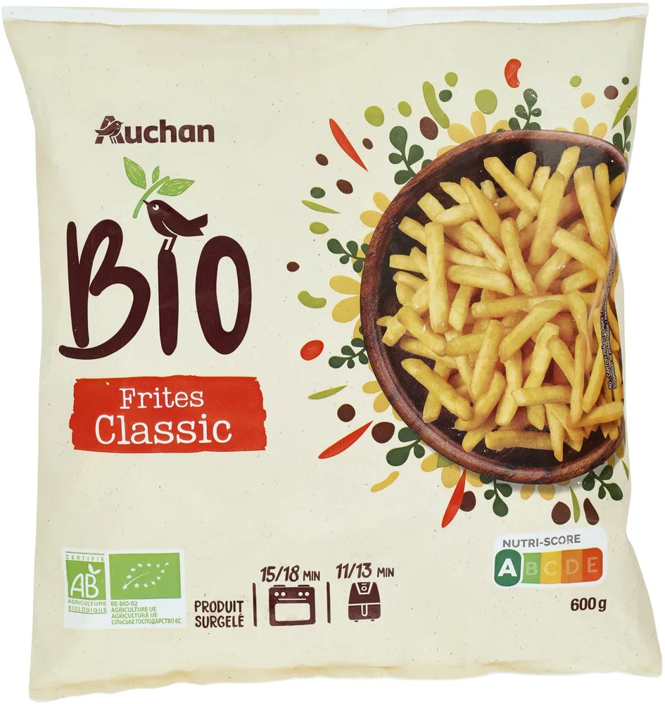 Bio Frites Classic