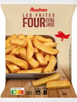 Frites au four