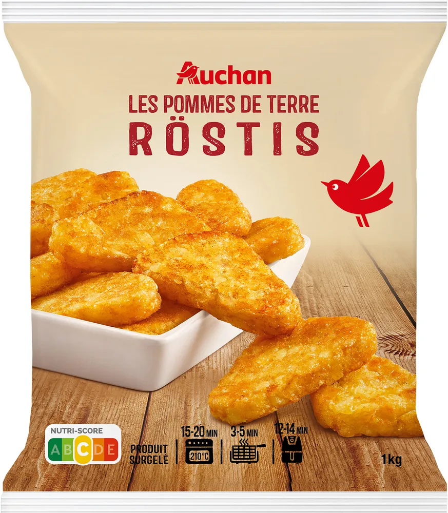 Pommes Rosti