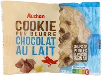 COOKIE pur beurre chocolat au lait
