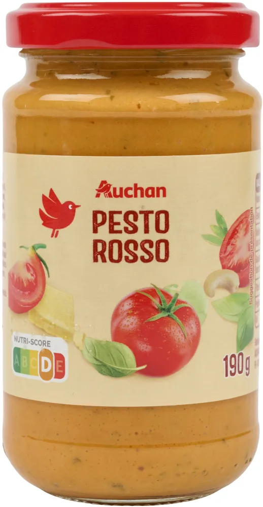 Pesto rosso