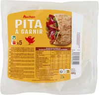 Pain spécial Pita à garnir