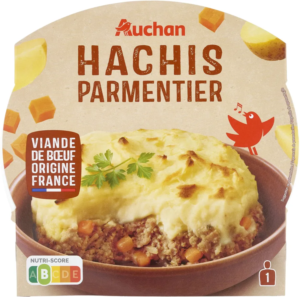 Hachis Parmentier