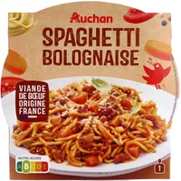 Spaghetti Bolognaise