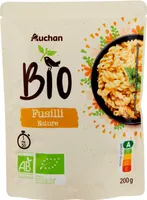 Fusilli nature