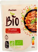 Fusilli à la provençale