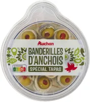 Banderilles d'anchois spécial tapas