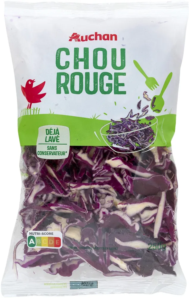 Chou rouge
