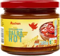 Salsa Hot* *épicé