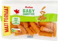 baby carottes