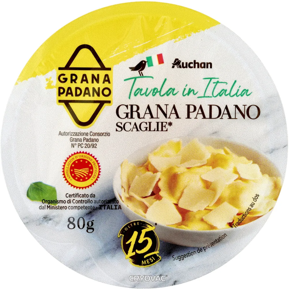 Grana PadanoScaglie*