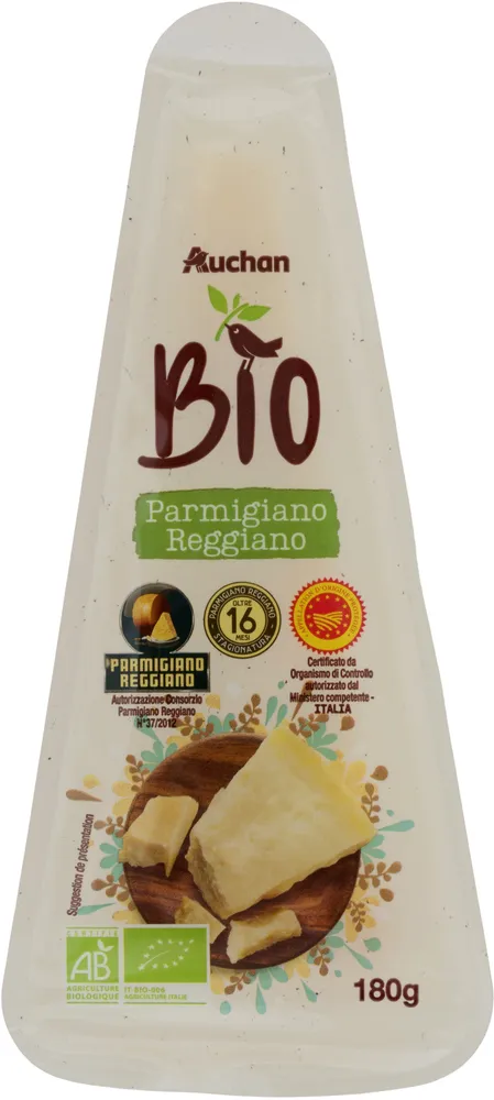 Parmigiano Reggiano Bio