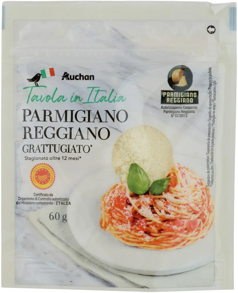 Parmigiano ReggianoGrattugiato
