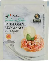 Parmigiano ReggianoGrattugiato