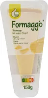 Formaggio** fromage(lait origine Pologne)