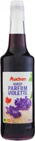 Sirop parfum violette