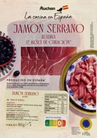 Jamon serrano reserva
