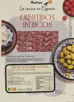 Embutidos ibericos