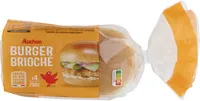 Burger brioché