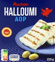 Halloumi AOP