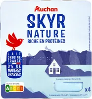 SKYR NATURE0% NATURE4x100g