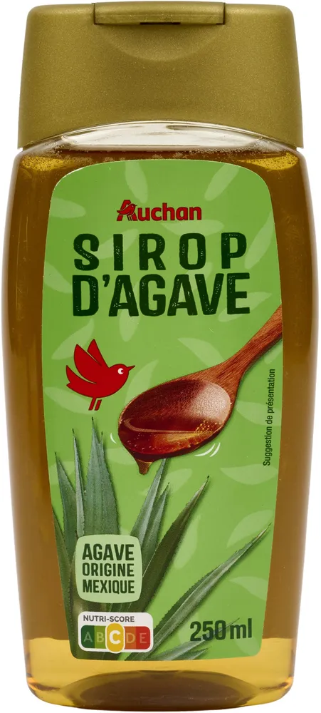 Sirop d'agave