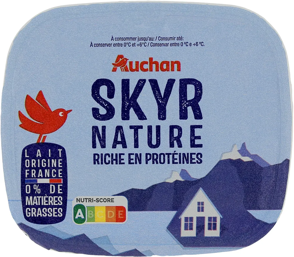 Skyr nature 0%nature